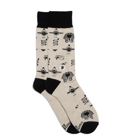 Socks That Give Books, Small