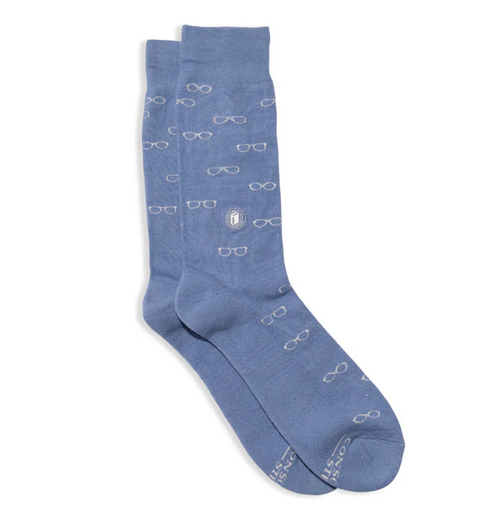 Socks That Give Books, Small