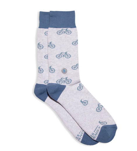 Socks That Give Books, Small