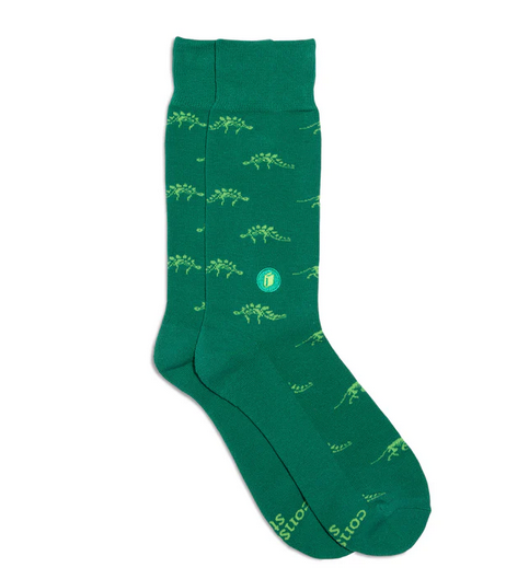 Socks That Give Books, Small