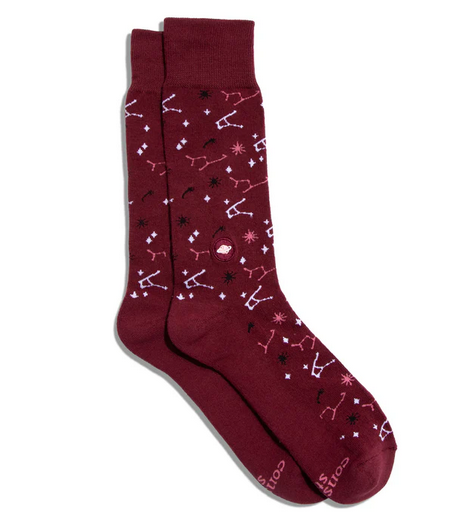 Socks That Support Space Exploration, Medium