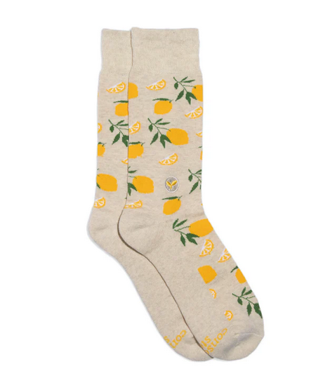 Socks That Plant Trees, Medium