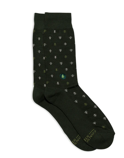 Socks That Plant Trees, Medium
