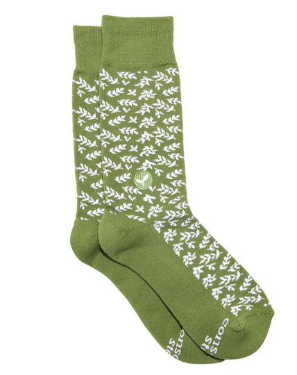 Socks That Plant Trees, Medium