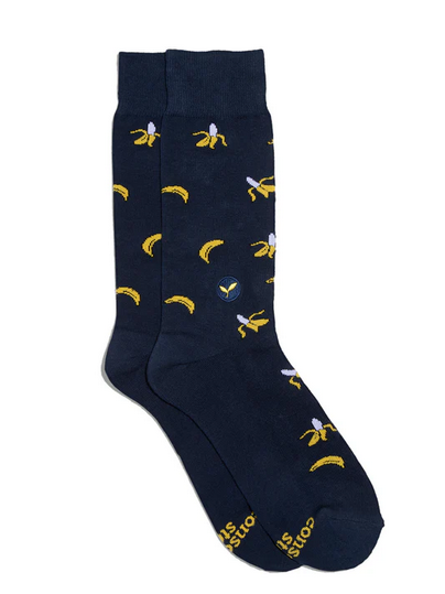 Socks That Plant Trees, Medium