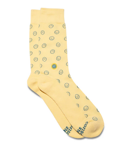Socks That Support Mental Health, Medium