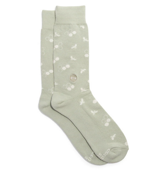 Socks That Build Homes, Small