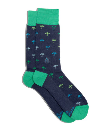 Socks That Give Water, Medium