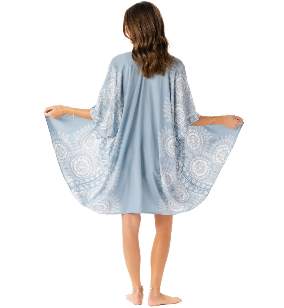Mandala Kimono