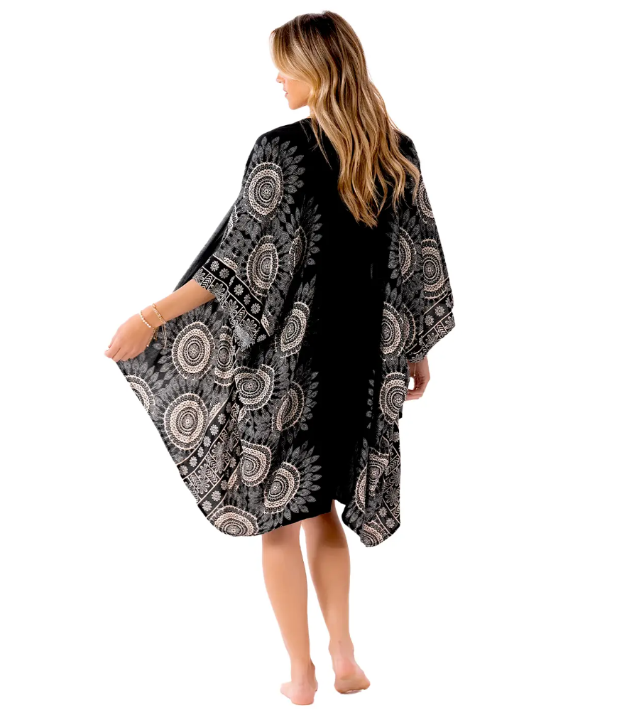 Mandala Kimono