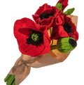 Felt Flower Bouquet