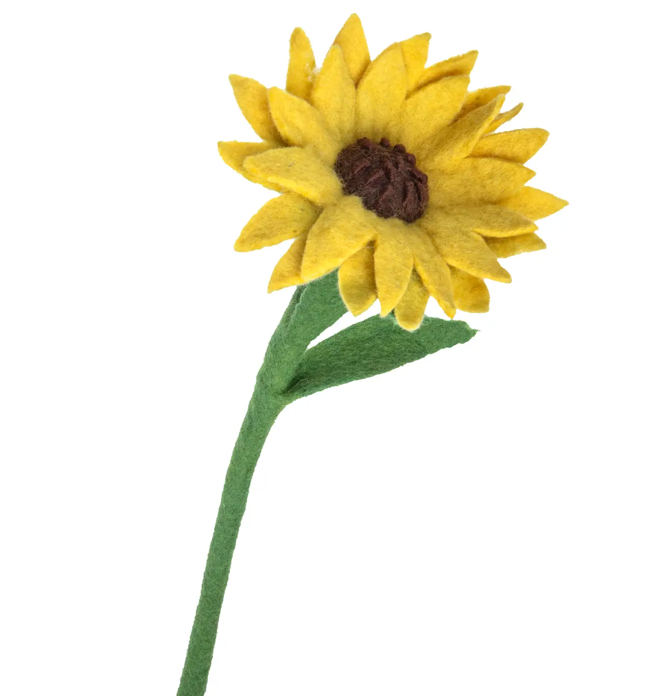 Felt Flower
