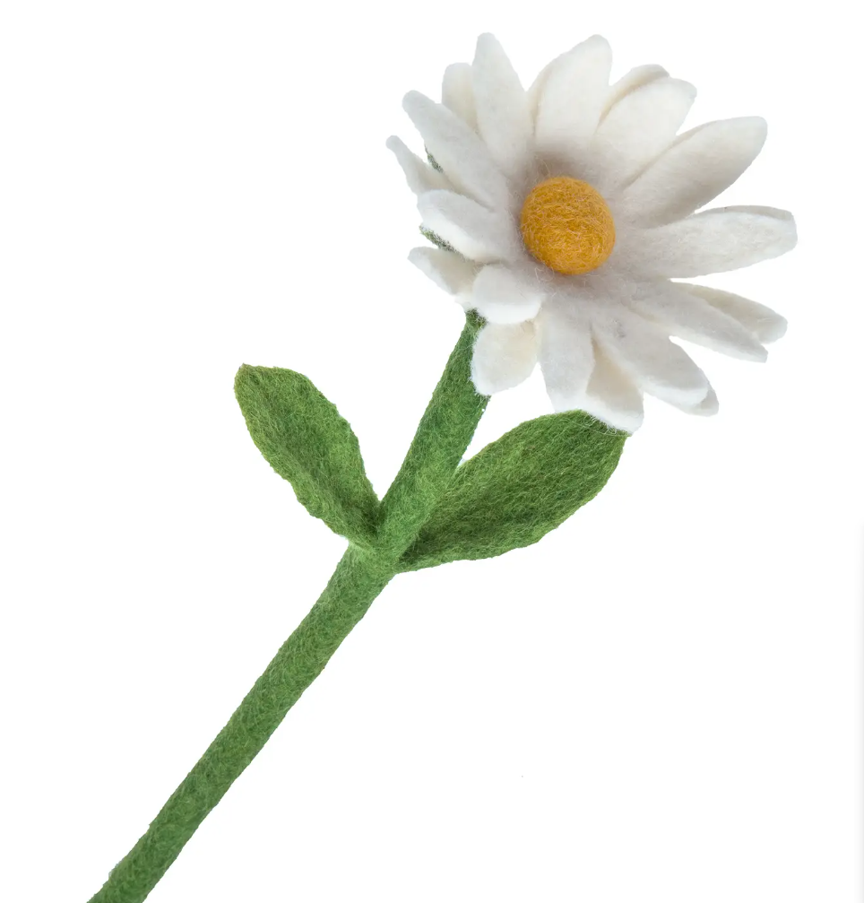 Felt Flower