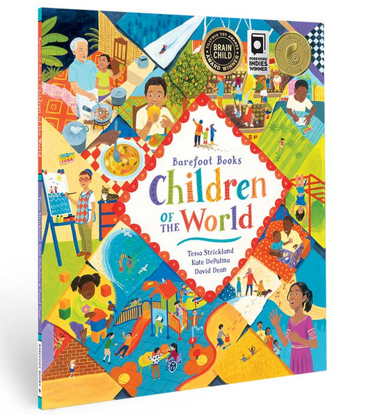 "Barefoot Book of Children", Paperback