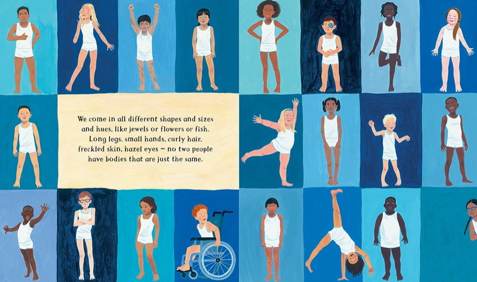 "Barefoot Book of Children", Paperback