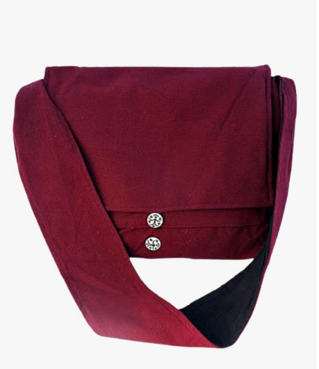 Messenger Bag, Cotton