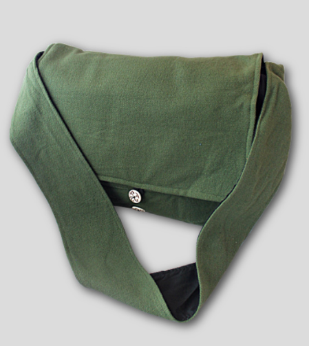 Messenger Bag, Cotton