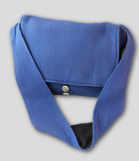 Messenger Bag, Cotton