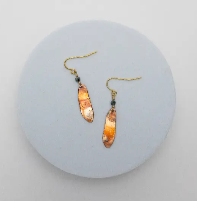 Earrings, "Take Flight"
