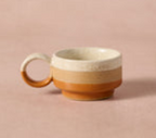 Ceramic Espresso Mug, "Kaphi"