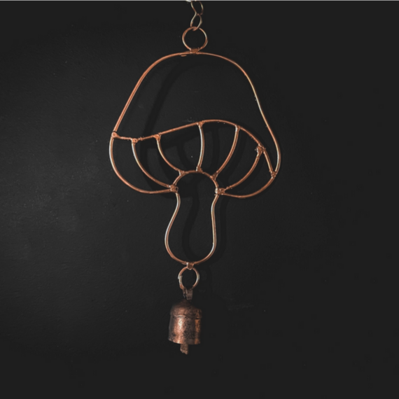 Chime, "Large Mushroom"