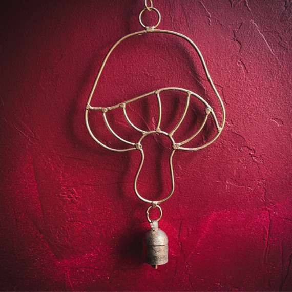 Chime, "Large Mushroom"