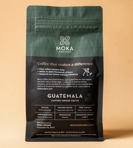 COFFEE, GUATEMALA 12OZ