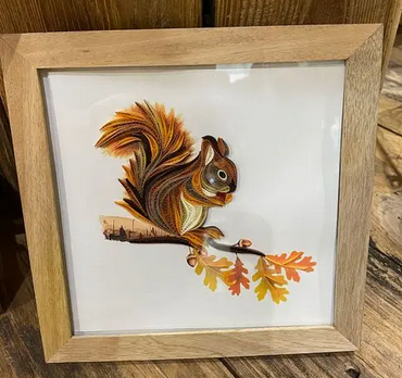 BIMALA/MANGO WOOD FRAME 6X6