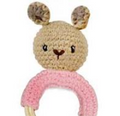 Knit Rattle, Assorted Designs