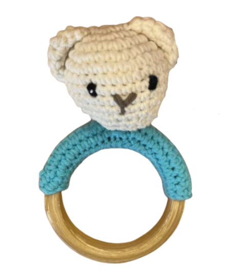 Knit Rattle, Assorted Designs