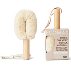 Natural Fiber Body Brush