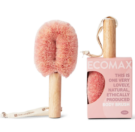 Natural Fiber Body Brush