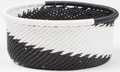 "Tuna Can" Zulu Wire Basket, Assorted Colors^