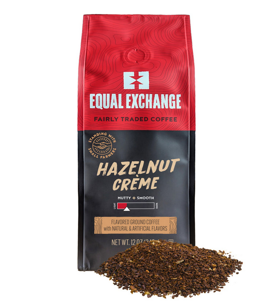 Hazelnut Creme Coffee