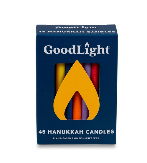 Hanukkah Candles