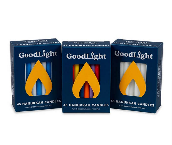 Hanukkah Candles