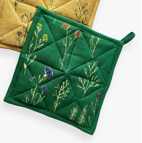 Potholder, Cotton