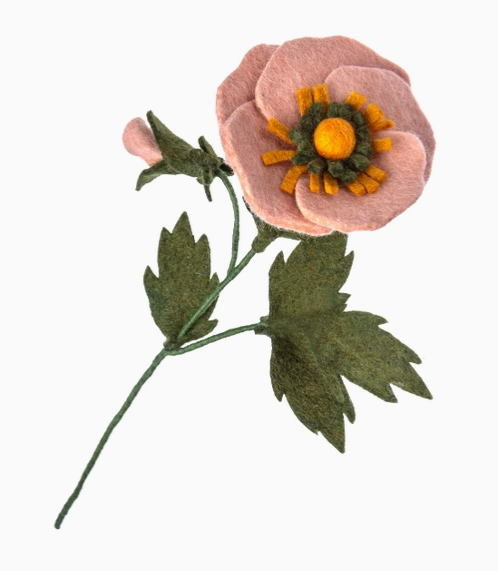 Felt Flower