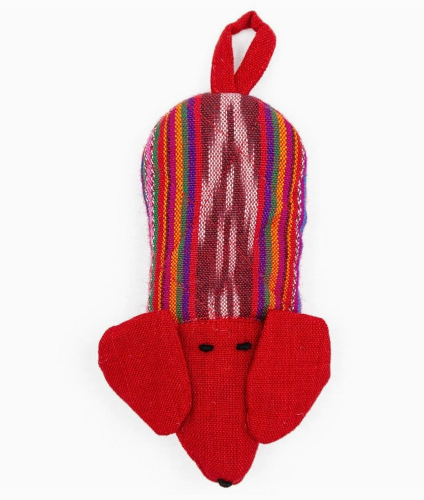 Dog Skillet Handle Holder, Assorted Colors