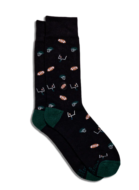 Socks That Support Youth Sports, Large