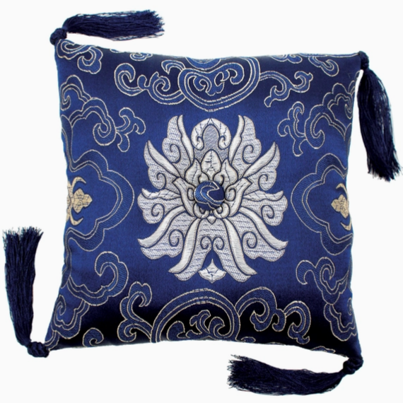 7in Brocade Bowl Cushion