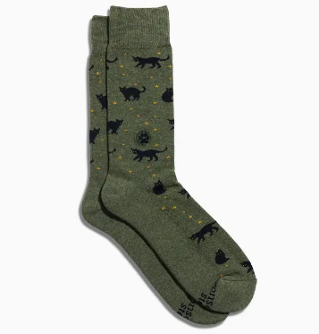 Socks That Save Cats, Small