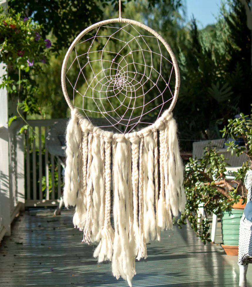 Handwoven Dream Catchers
