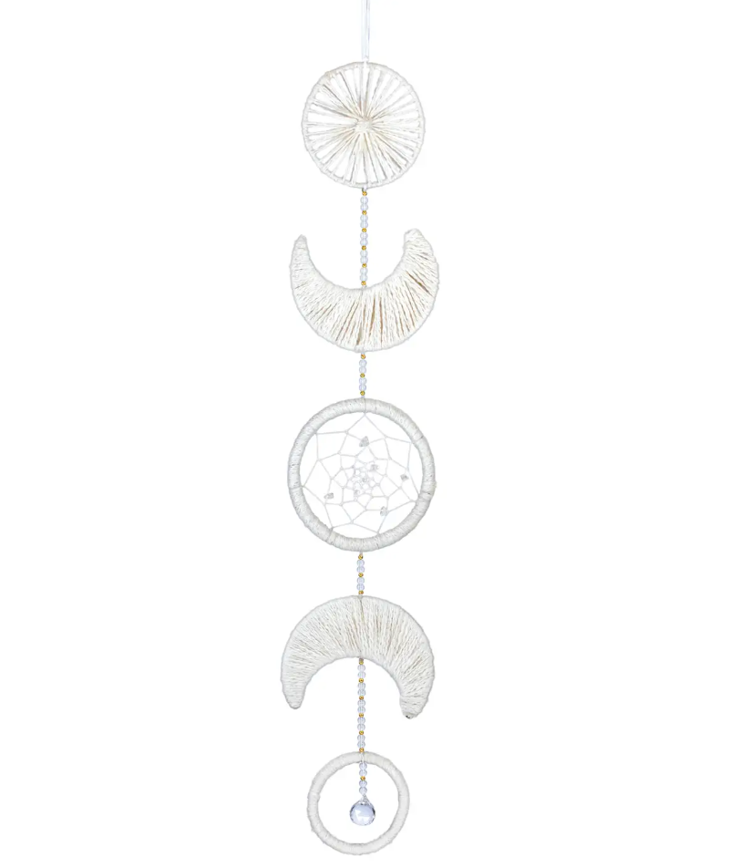 Handwoven Dream Catchers