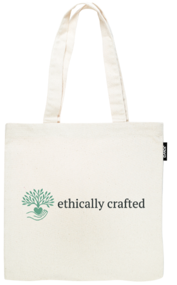 Ethically Crafted Tote Bag
