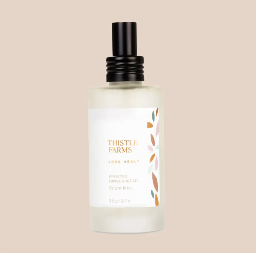 Essential Oil Room Mists, Assorted Scents