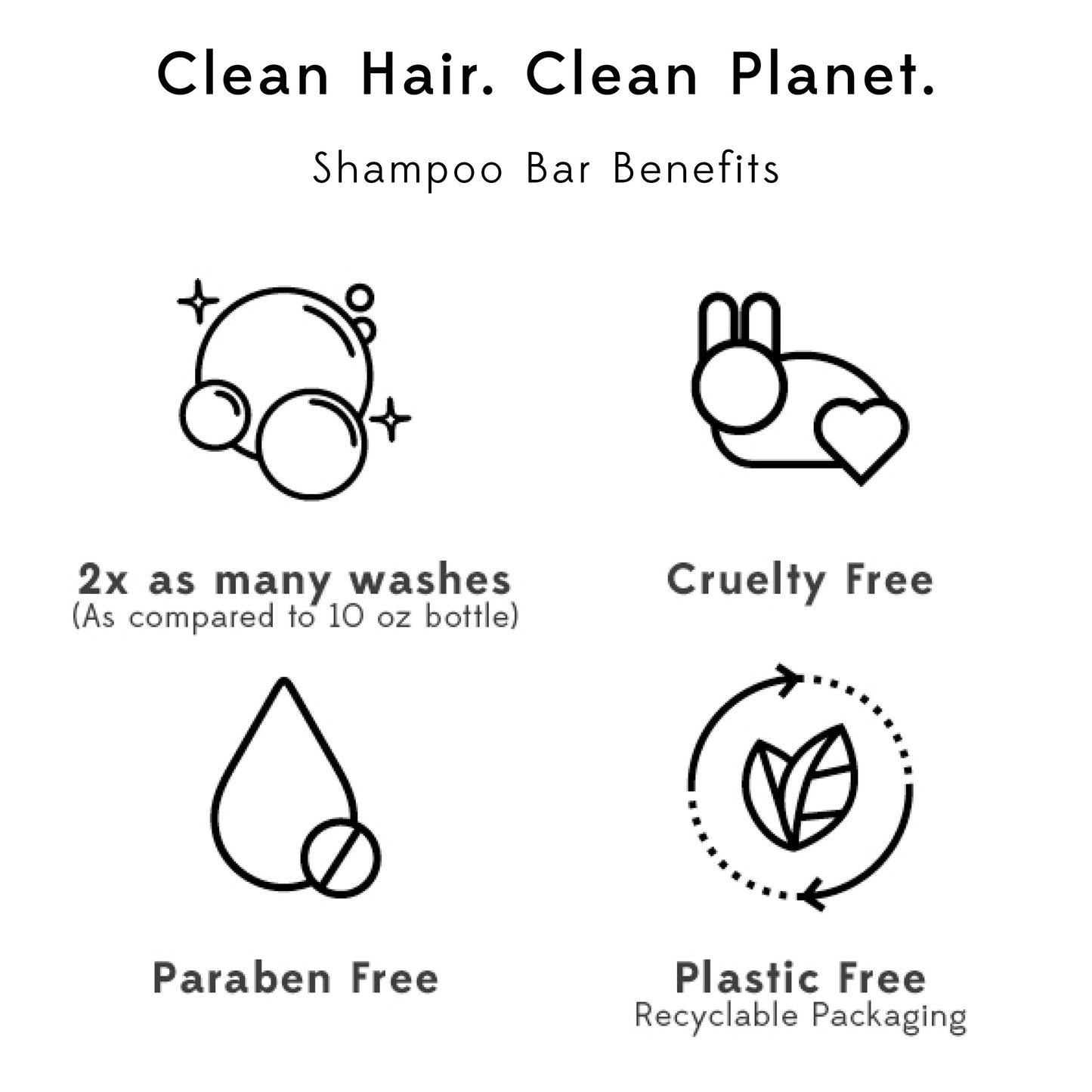 Shampoo bar M/5 red clay/tea tree 3.2oz orng/wht