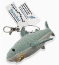 Keychain String Doll, "Hannibal the Shark"