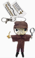 Keychain String Doll, "Sherlock"