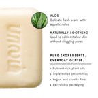 Plant Based Soap, Aloe